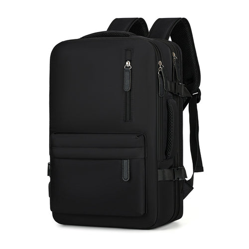 Multi-Compartment Travel Laptop School Backpack Bowlift