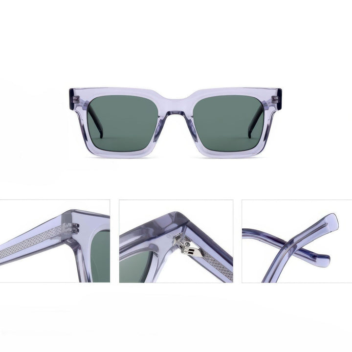 Ladies trendy sunglasses with striking frame and high-quality lenses Bowlift
