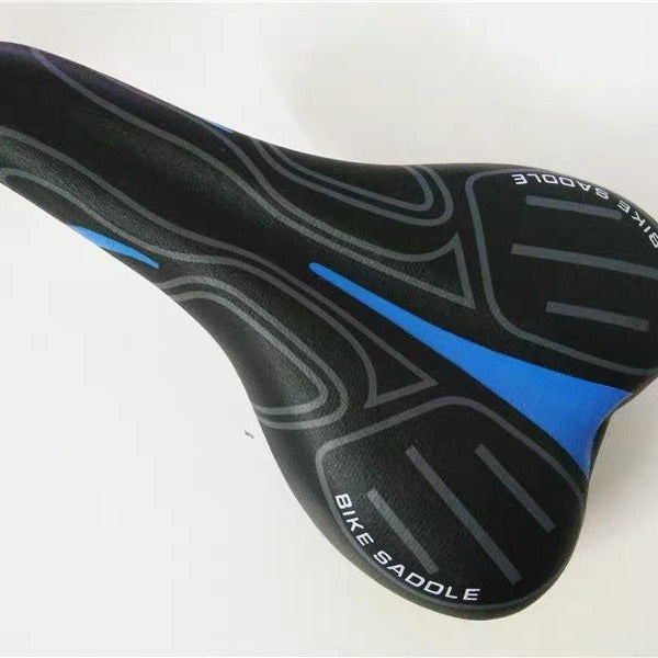 Ultra-Comfort Bicycle Saddle Cushion Bowlift