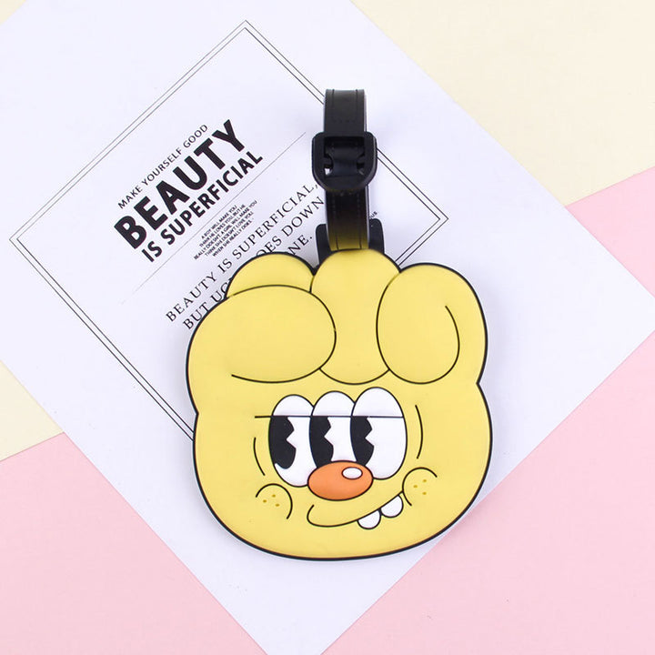 Kids Luggage Tag Bowlift
