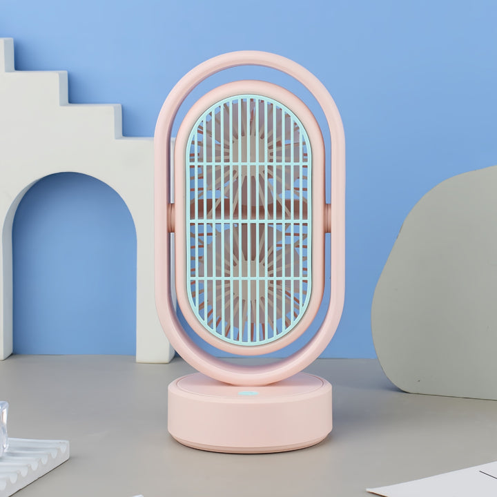 Women's Functional Table Fan Bowlift
