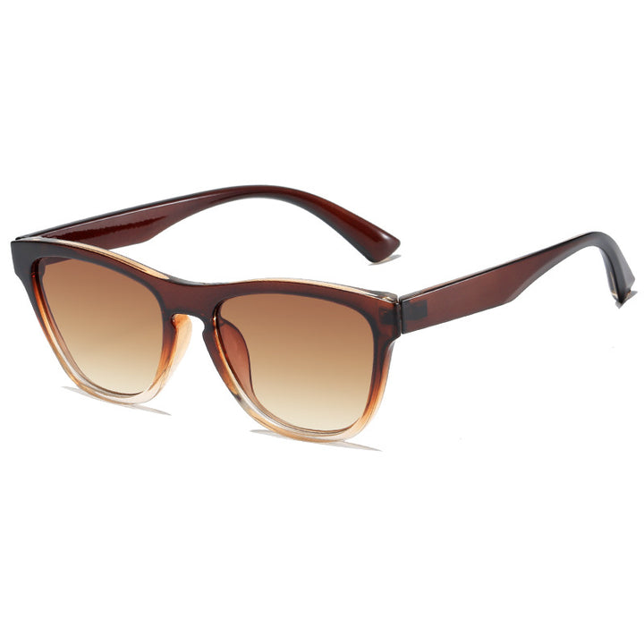 Women Geometric Reinterpretation Sunglasses Bowlift