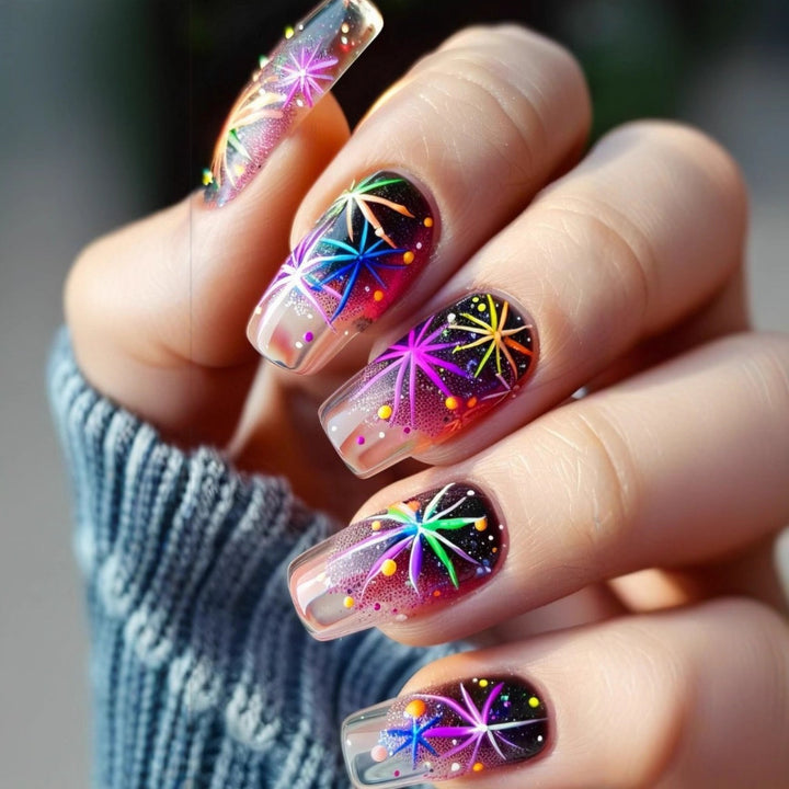 Autumn Nail Art Bowlift