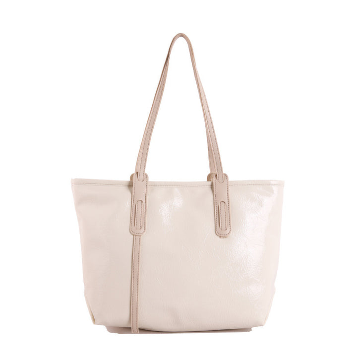 WoElegant Glossy Tote Bag Bowlift