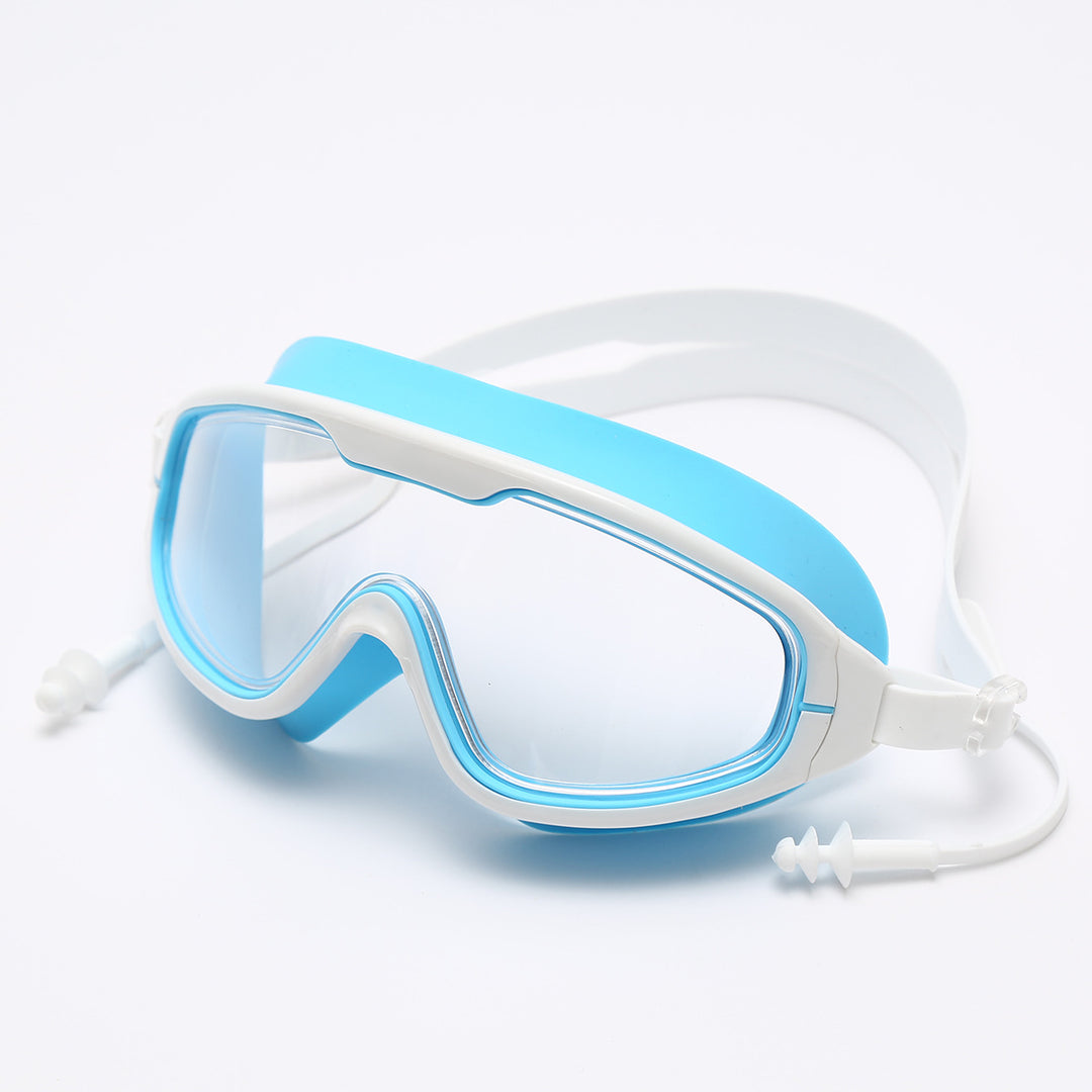 Premium Waterproof Swim Mask Bowlift