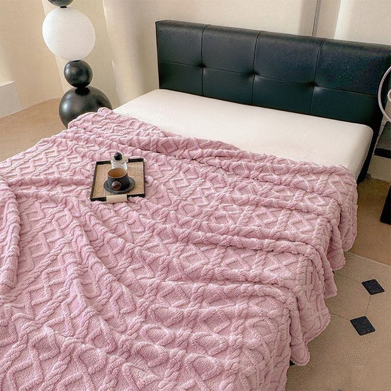 Ladies Snuggle Blanket Bowlift