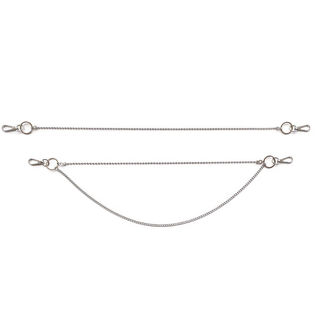Multi-Layered Eyewear Retainer Chain Bowlift