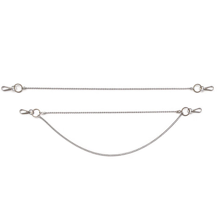 Multi-Layered Eyewear Retainer Chain Bowlift