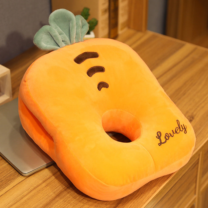 Ergonomic pillow in cactus design Bowlift