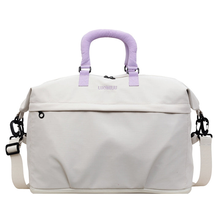 Women's Tote Bag with Versatile Compartments Bowlift