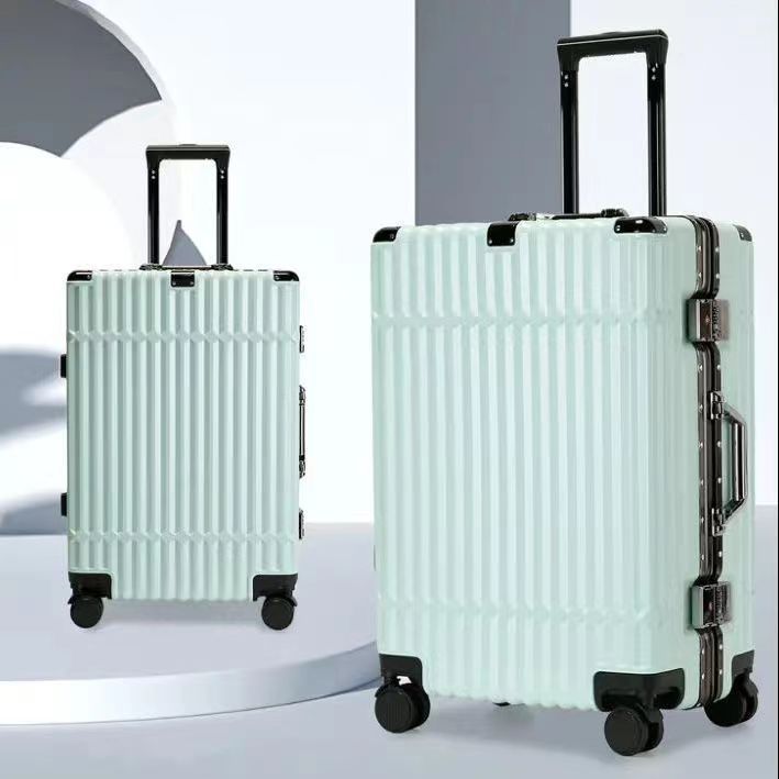 Unisex Hard Shell Rolling Luggage Bowlift