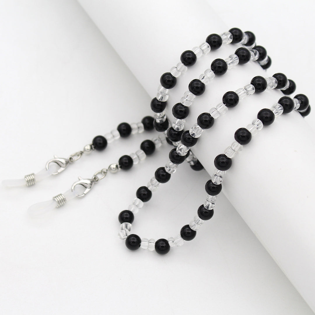 Elegant Silver Chain Necklace Bowlift