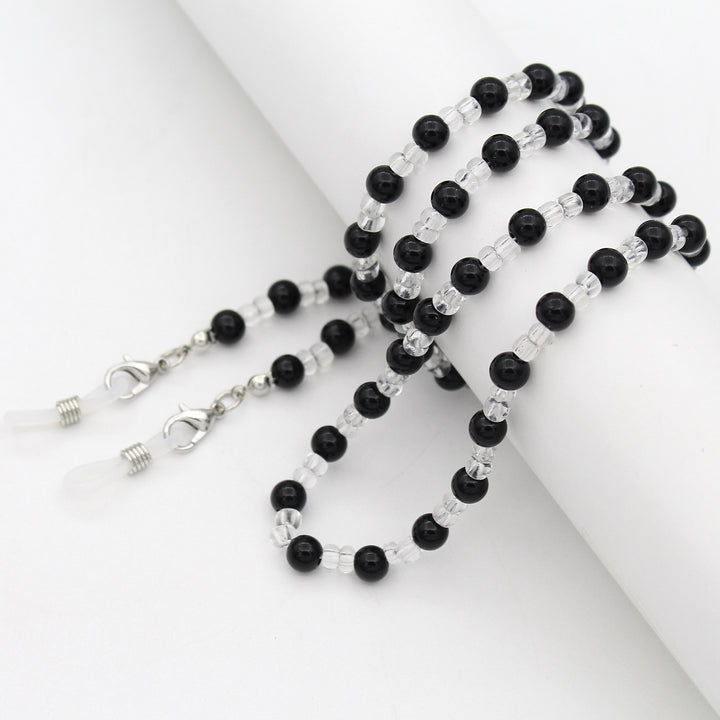 Elegant Silver Chain Necklace Bowlift
