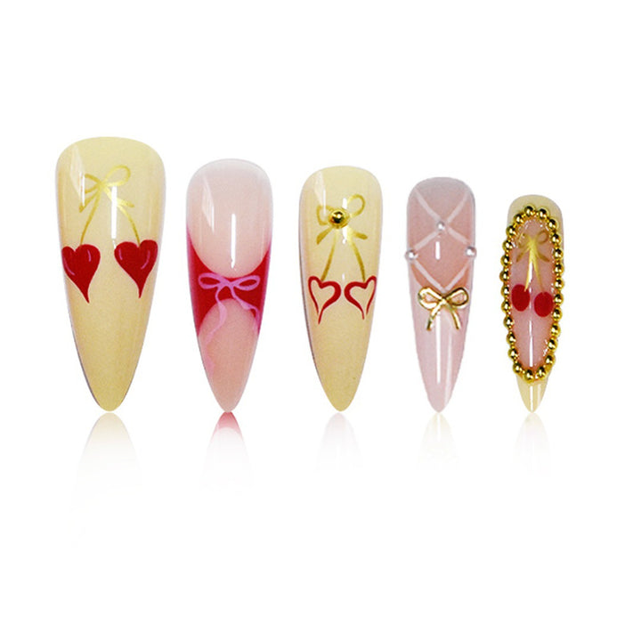 Decorative Nail Art Bowlift
