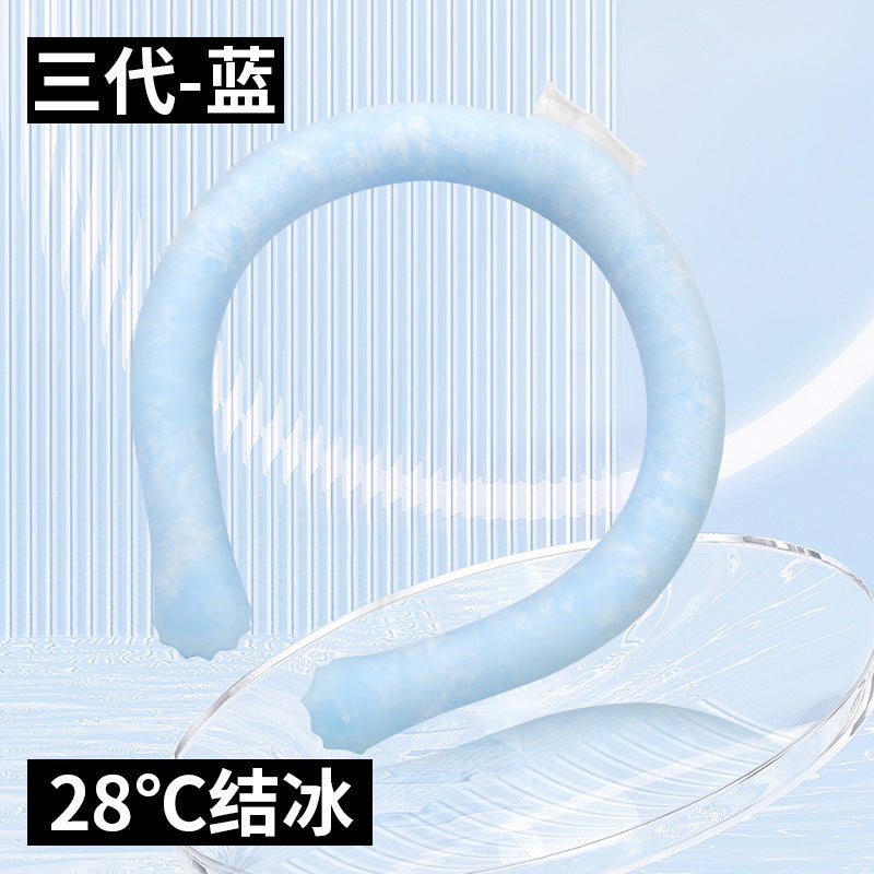 Women's flexible silicone LED neck light for hands-free reading and sports Bowlift