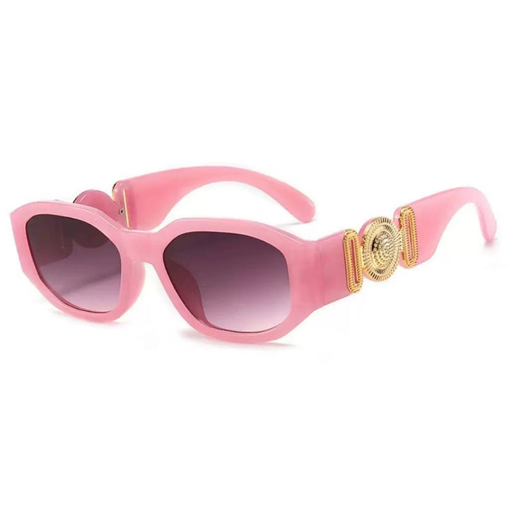 Modern Square Frame Sunglasses Bowlift