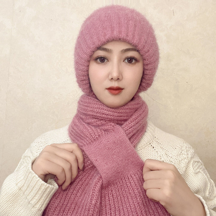 BowLift | Warm 2in1 Hat Scarf