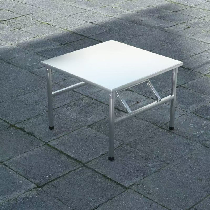 Foldable garden table Bowlift