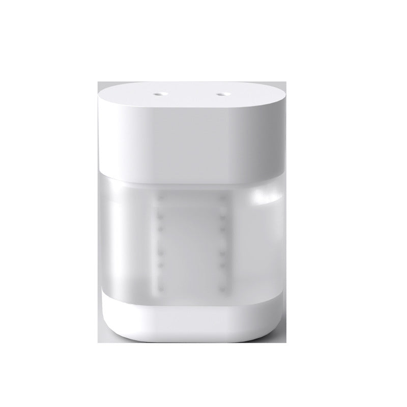 Women's air purification device with modern filter system Bowlift