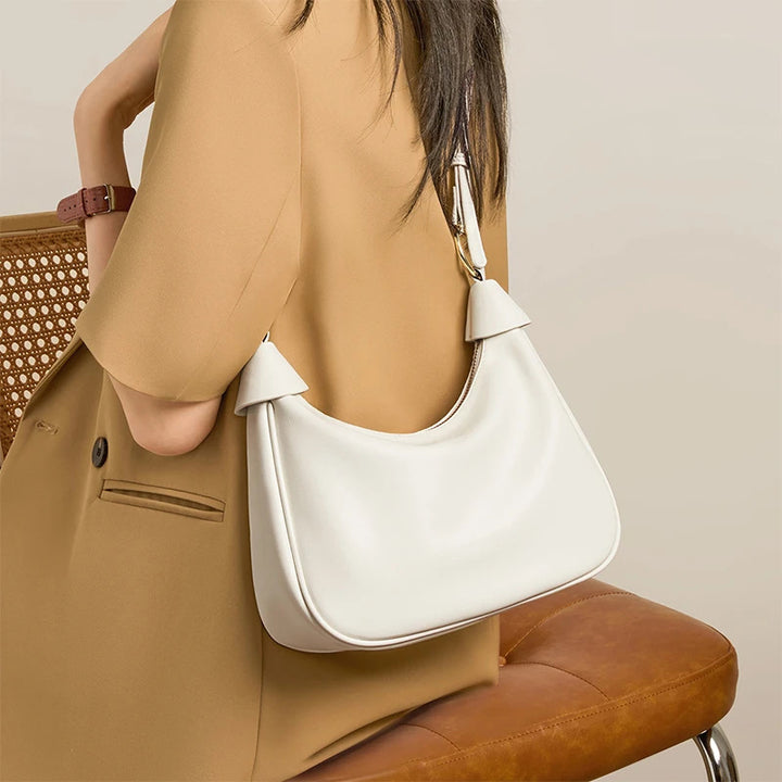 Modern Hobo Handbag Bowlift