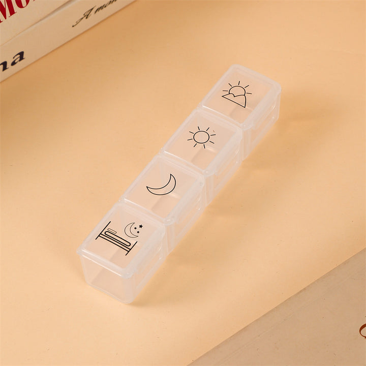Weekly Pill Organizer Bowlift