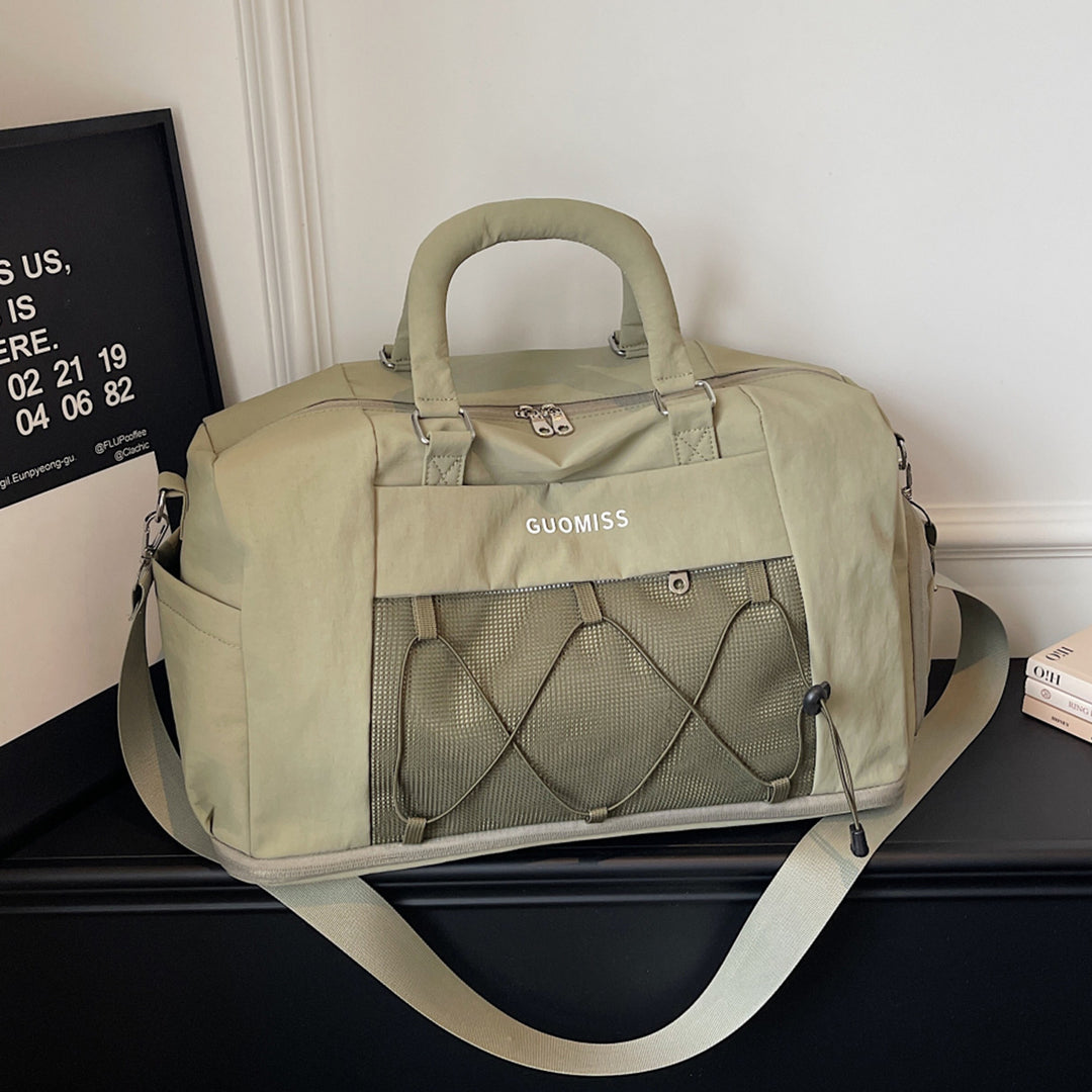 Travel Duffel Bowlift