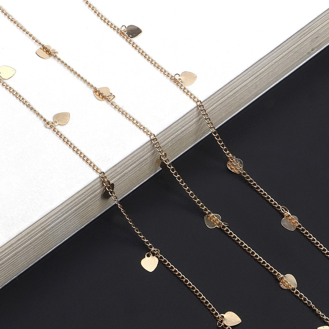 Fashionable Glasses Chain Bowlift