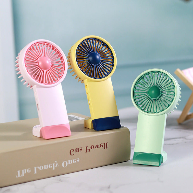 Ladies Portable USB Fan Bowlift