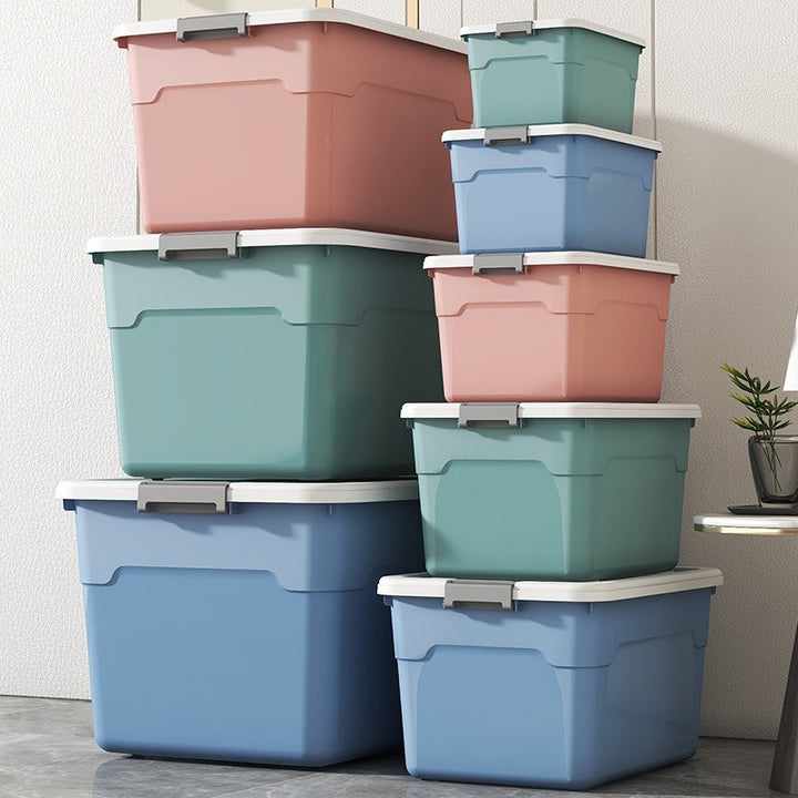 Stackable Storage Bin Bowlift