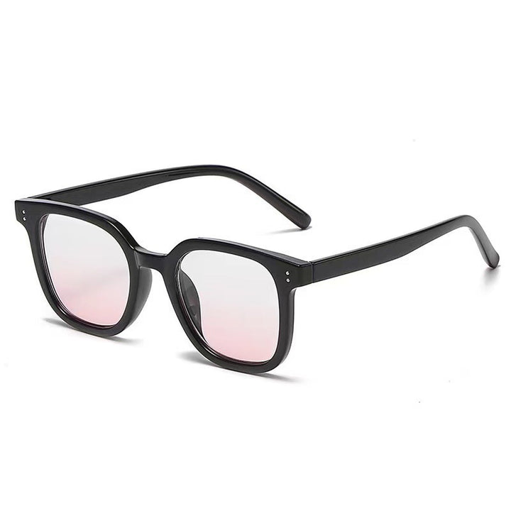 Oversized Square Frame Sunglasses Bowlift