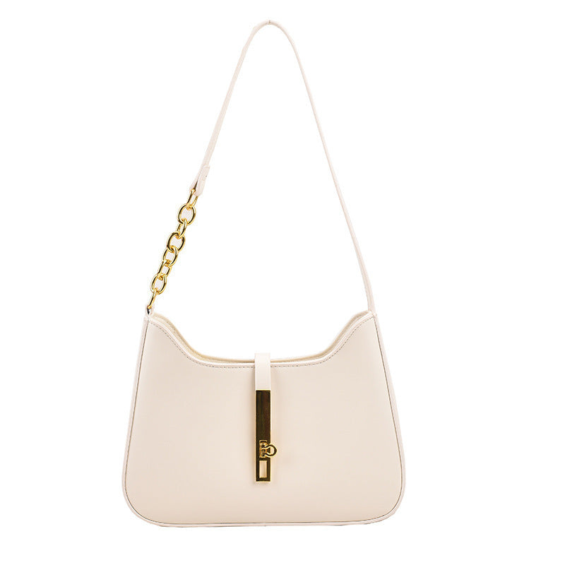 Elegant Structured Handbag Bowlift