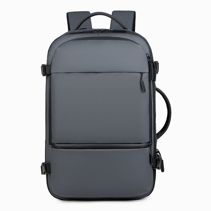 Versatile Business Travel Backpack Bowlift