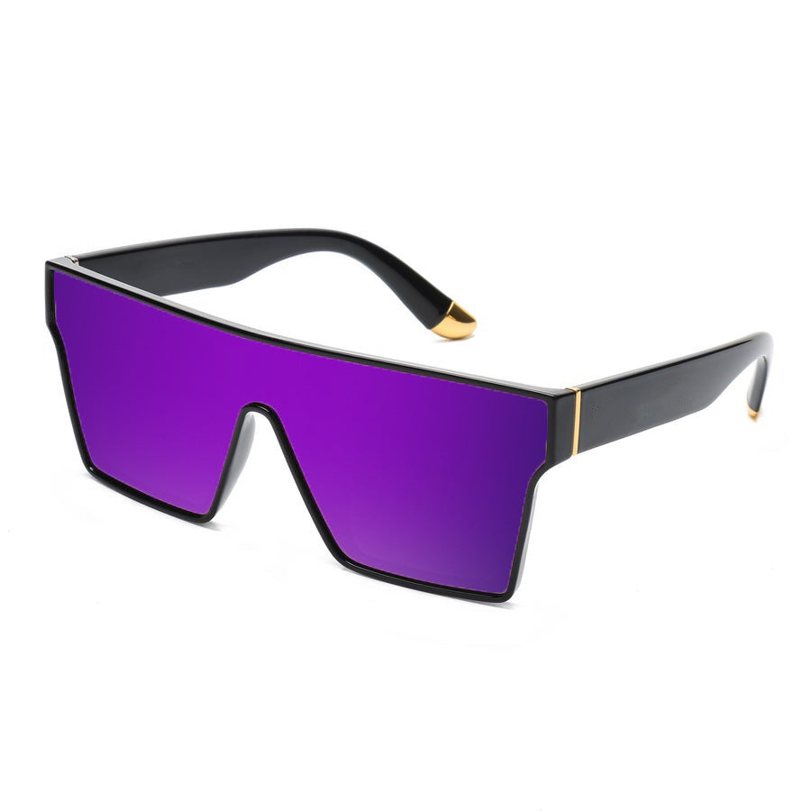 Women's sunglasses in modern oversized design Bowlift