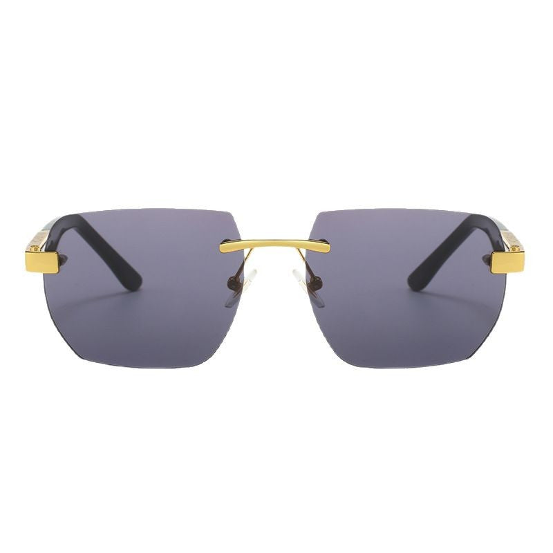Women's Fashion Sunglasses in Modern Geometric Design Bowlift