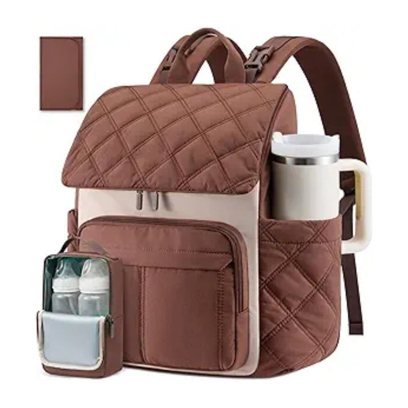 Versatile Wrap Backpack Bowlift