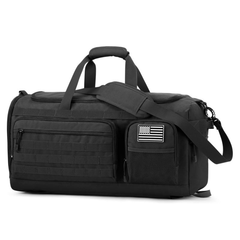 Multi-functional transport bag with multiple compartments Bowlift