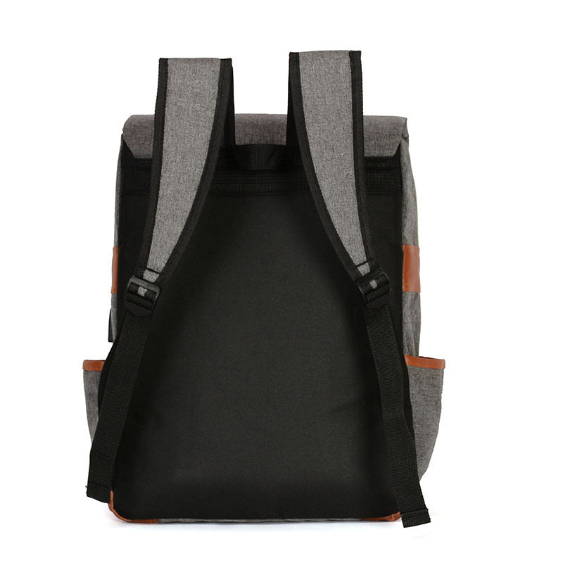 Stylish Multi-Pocket Backpack Bowlift