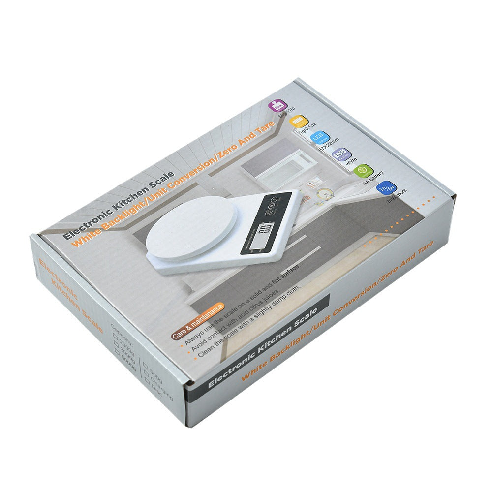 Digital Kitchen Scale