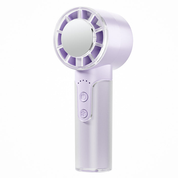 Ladies Portable Mini USB Fan with Variable Speed Control Bowlift