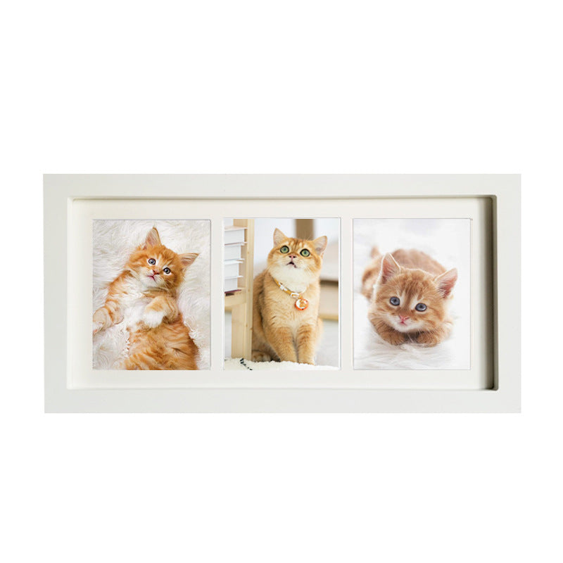 BowLift | DIY Pet Paw Print Memory Frame