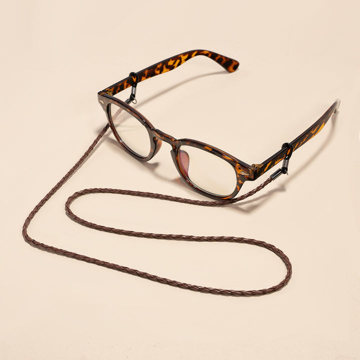 Braided Eyewear Retainer Strap Bowlift