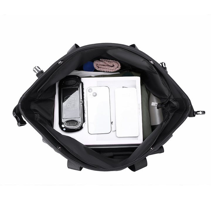 Waterproof Weekender Travel Duffle Bag Bowlift