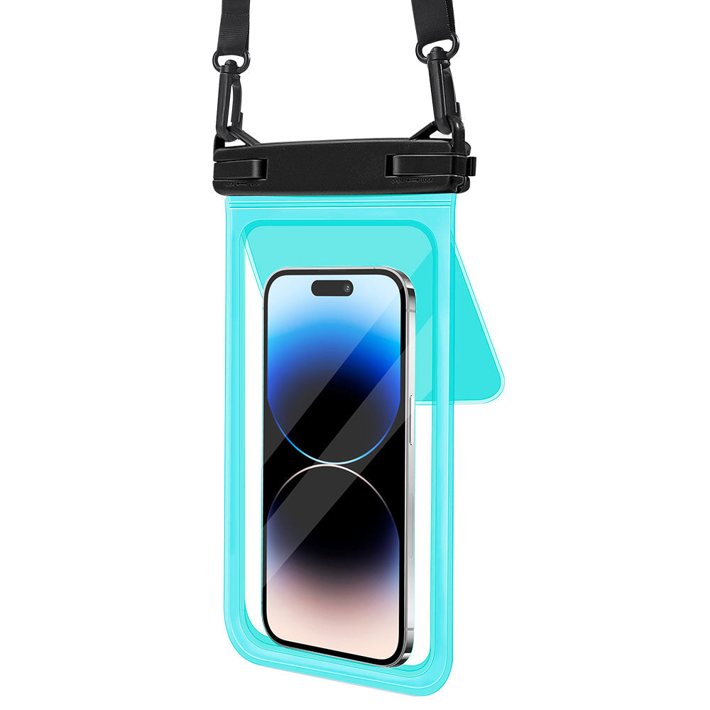Waterproof phone case with strap Bowlift