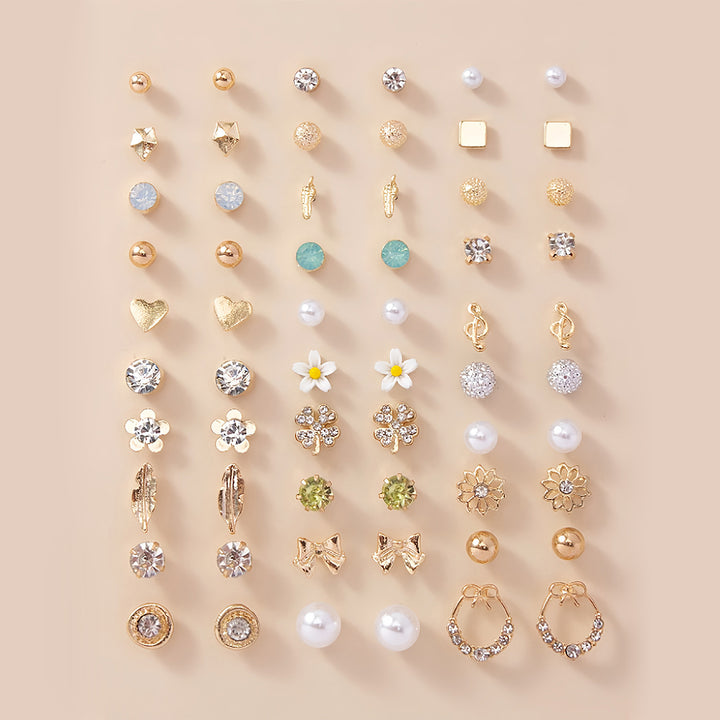 Earrings Set Bowlift