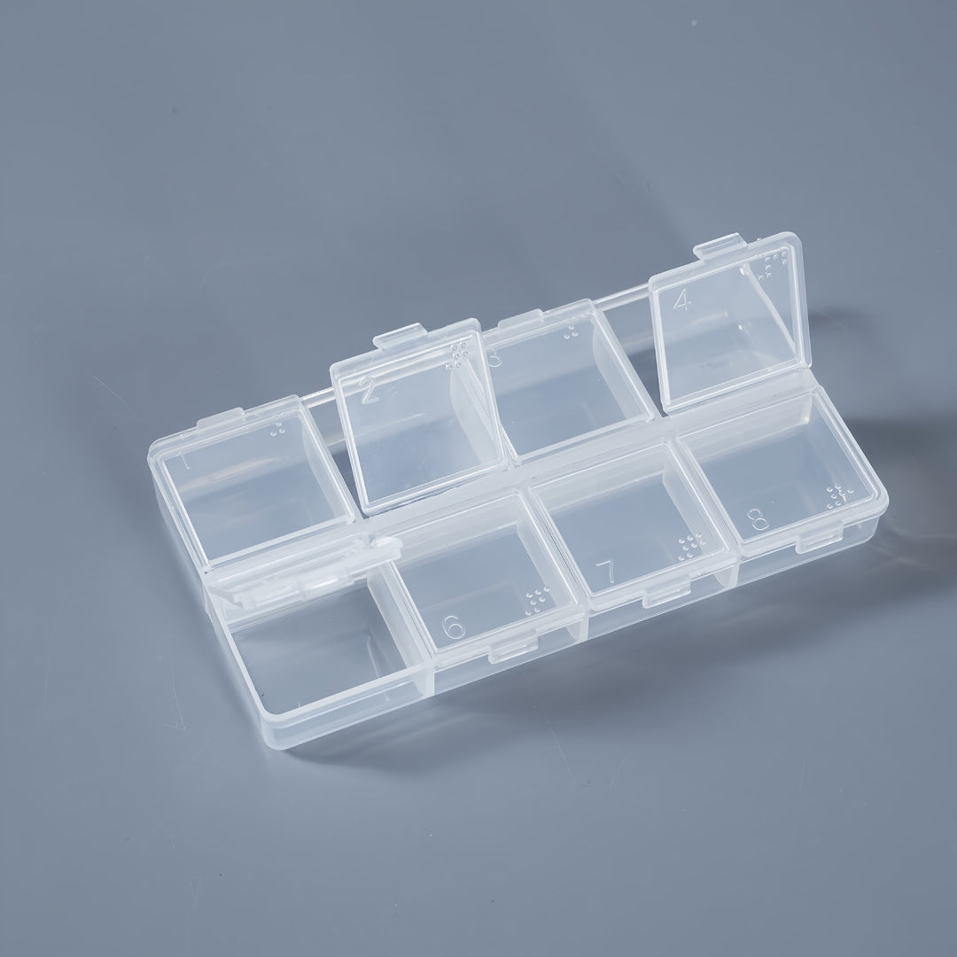 Premium Craft Supply Divider Box Bowlift
