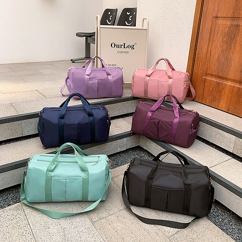 WoStylish Multi-Purpose Gym Duffle Bag Bowlift