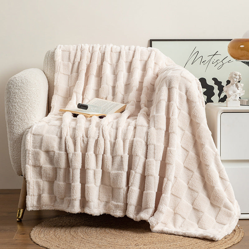 Cozy Fleece Blanket