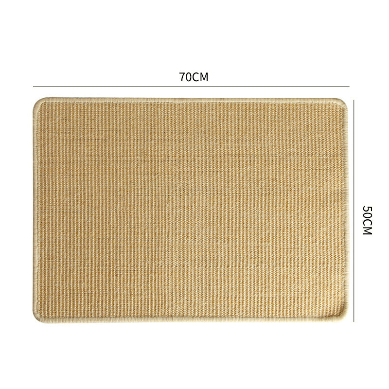 Natural Fiber Indoor Area Rug Bowlift