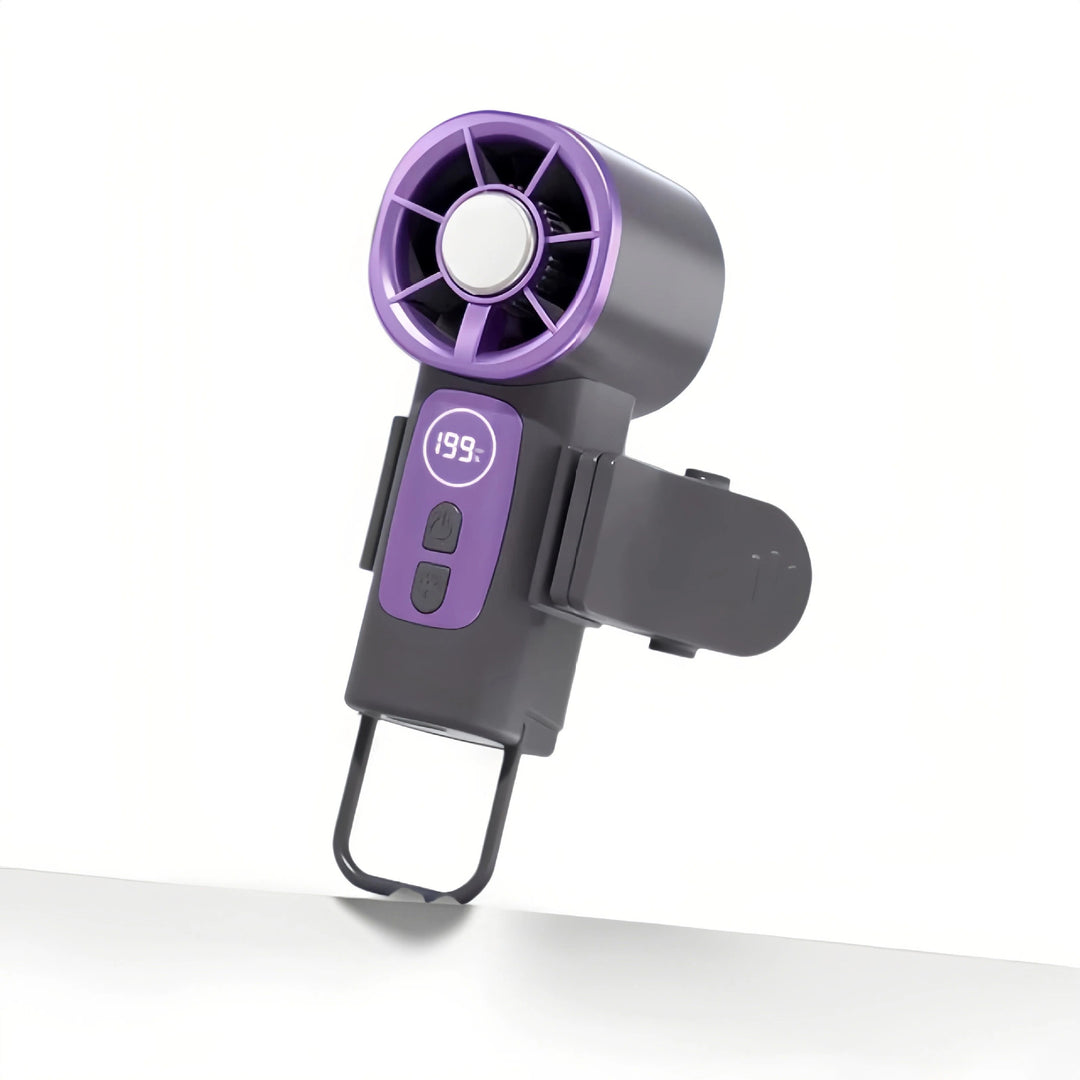 Unisex Portable Mini Handheld Fan Bowlift