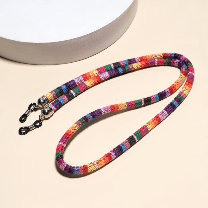 Handmade Decorative Eyewear Retainer Bowlift